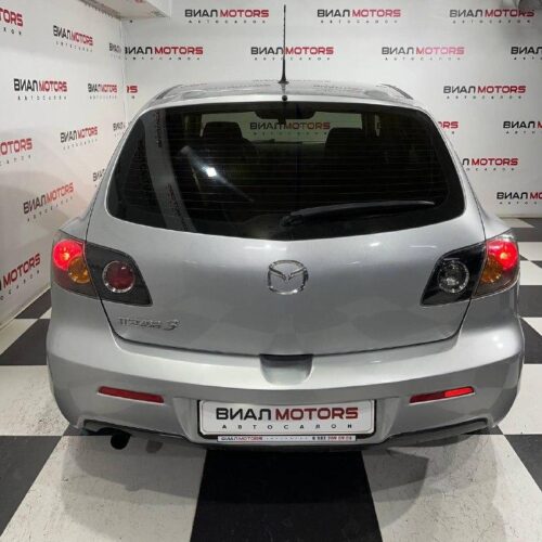 Mazda 3  2007