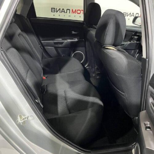 Mazda 3  2007