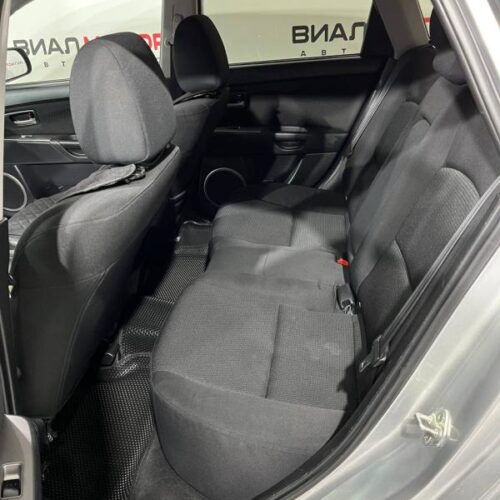 Mazda 3  2007