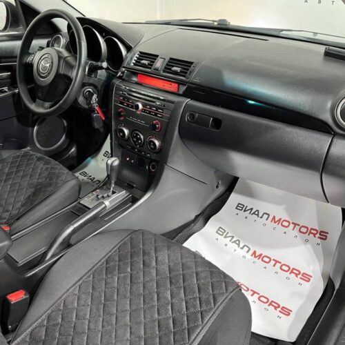 Mazda 3  2007