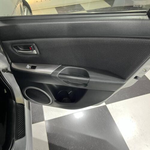 Mazda 3  2007