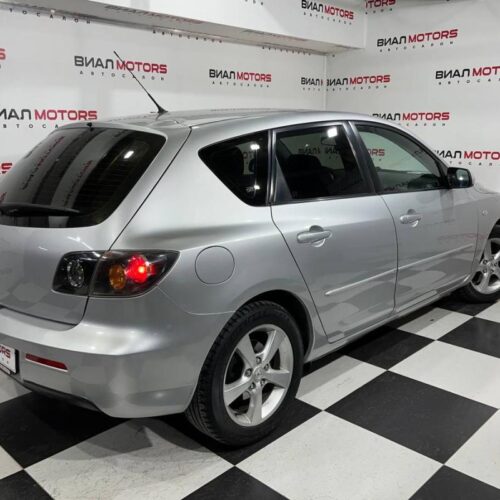 Mazda 3  2007