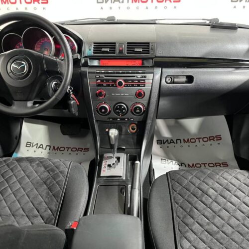 Mazda 3  2007