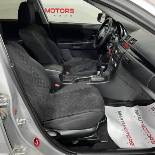 Mazda 3  2007