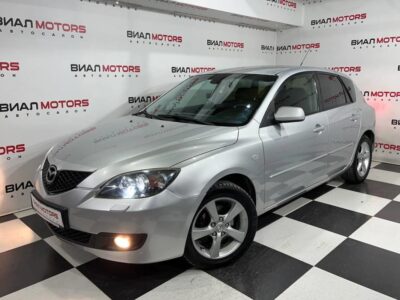 Mazda 3  2007