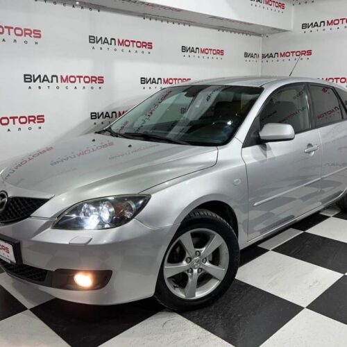 Mazda 3  2007