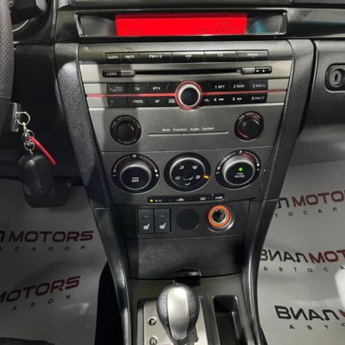 Mazda 3  2007