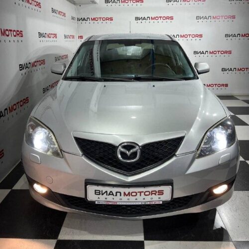 Mazda 3  2007