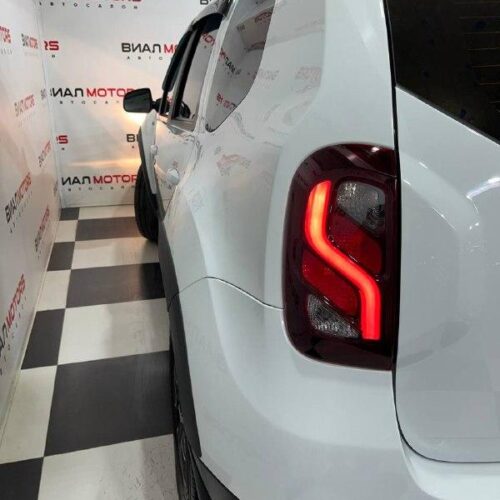 Renault Duster  2021