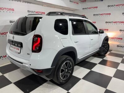Renault Duster  2021