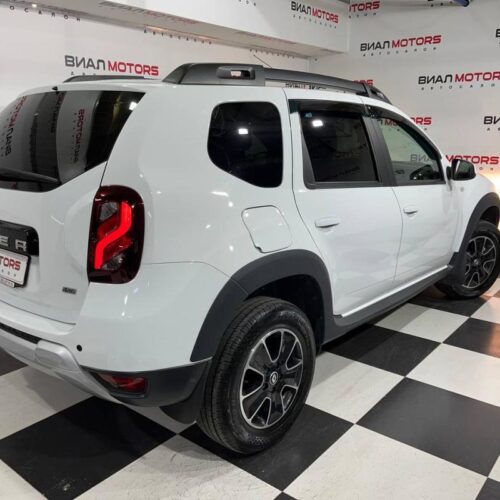 Renault Duster  2021
