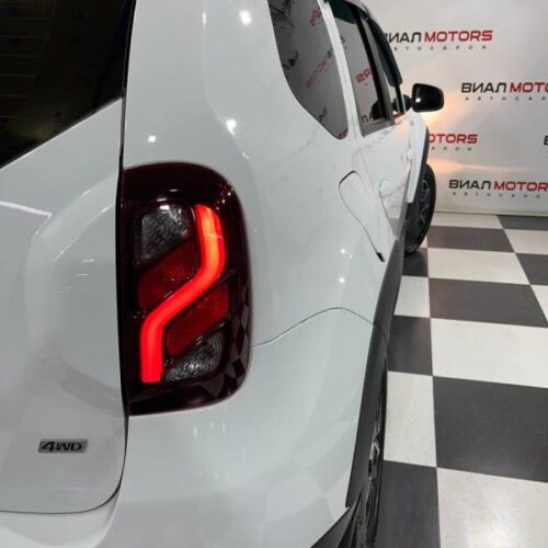 Renault Duster  2021