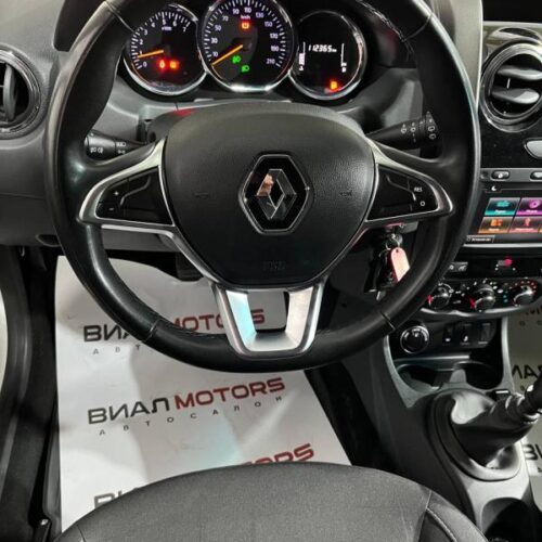 Renault Duster  2021