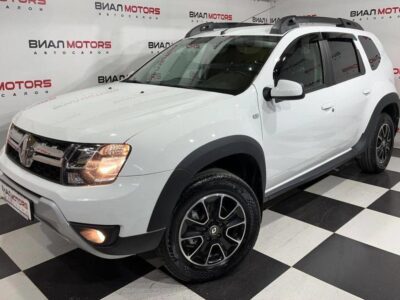 Renault Duster  2021