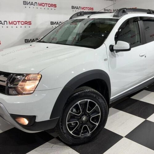 Renault Duster  2021