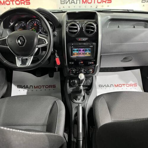 Renault Duster  2021