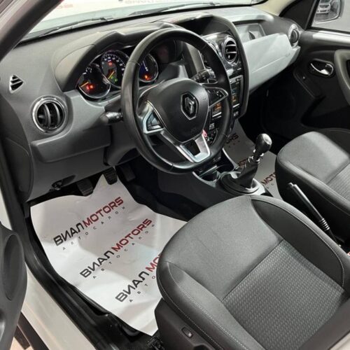 Renault Duster  2021