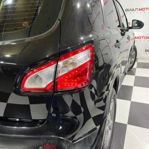 Nissan Qashqai  2013