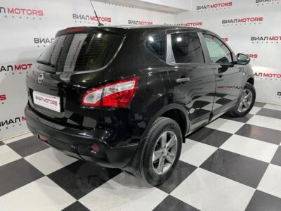 Nissan Qashqai  2013