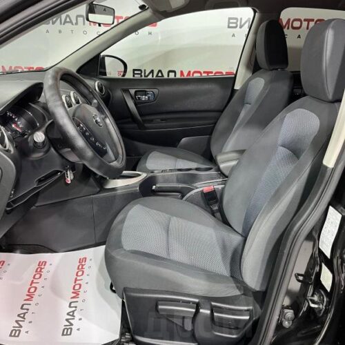 Nissan Qashqai  2013