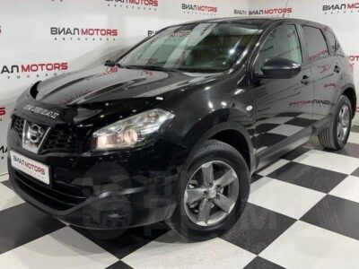 Nissan Qashqai  2013