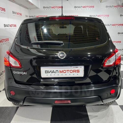 Nissan Qashqai  2013