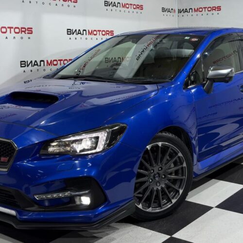 Subaru Levorg  2019