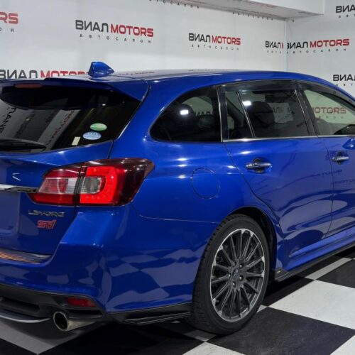 Subaru Levorg  2019