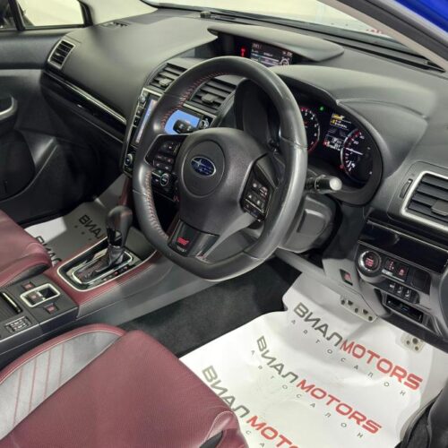 Subaru Levorg  2019
