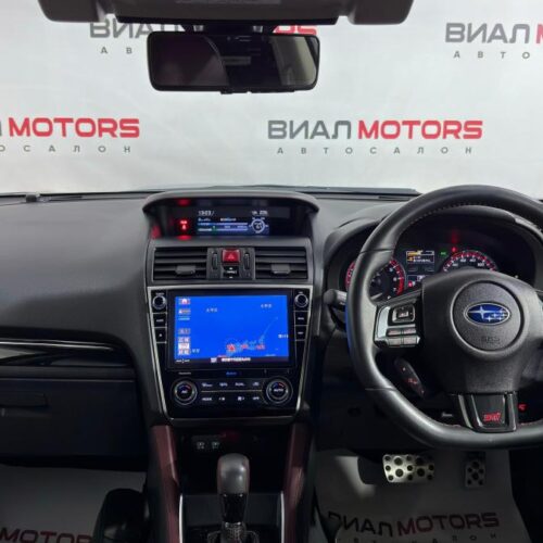 Subaru Levorg  2019