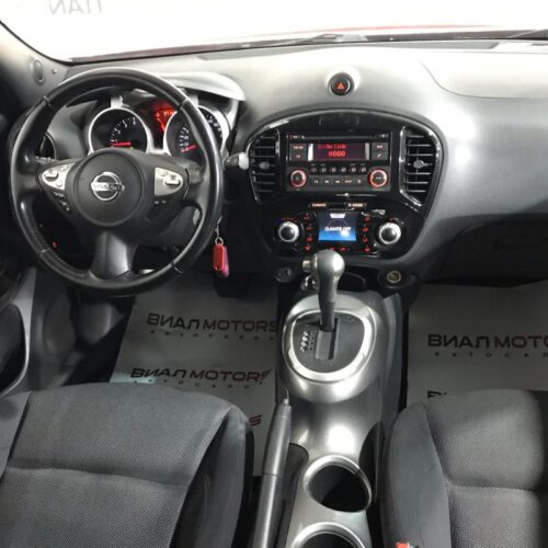 Nissan Juke  2014