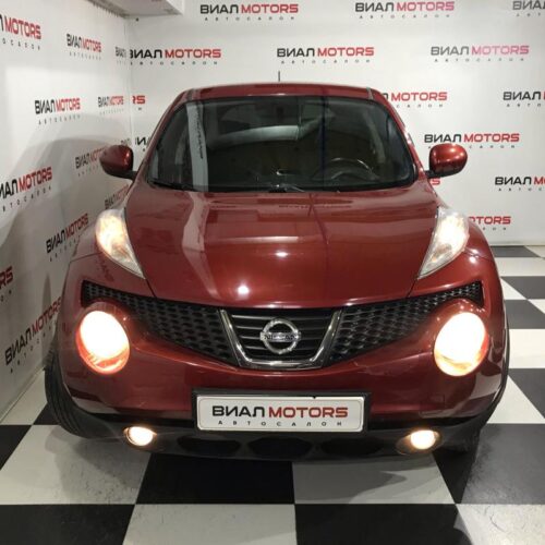 Nissan Juke  2014