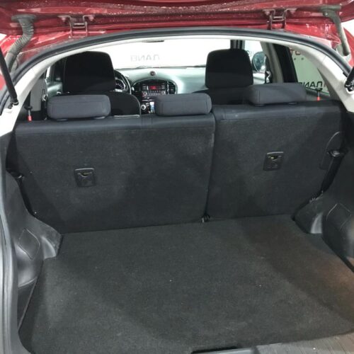 Nissan Juke  2014
