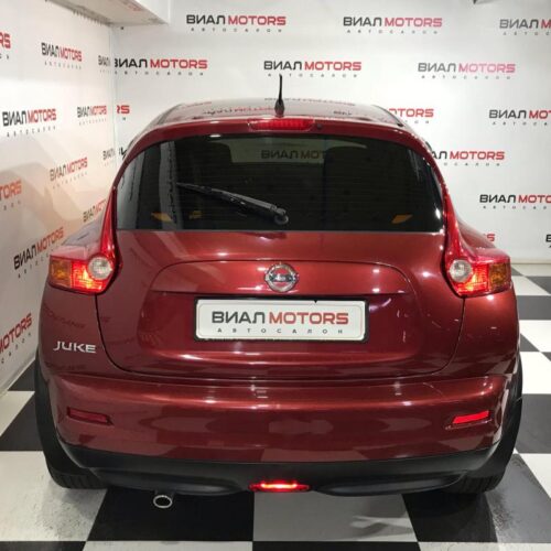 Nissan Juke  2014