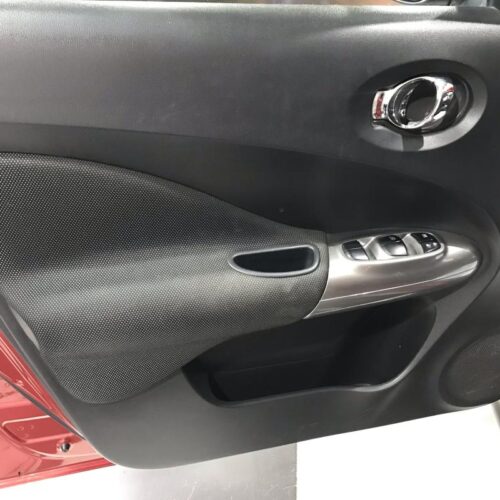 Nissan Juke  2014