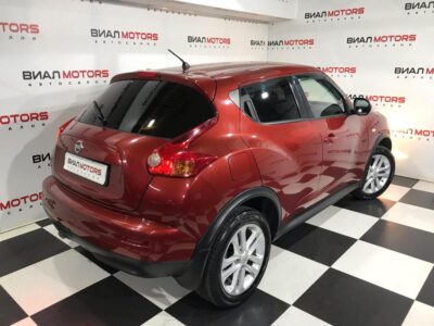 Nissan Juke  2014