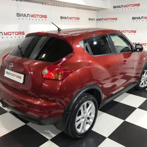 Nissan Juke  2014