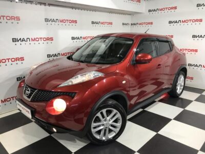 Nissan Juke  2014