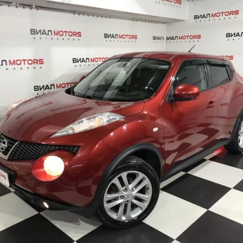 Nissan Juke  2014