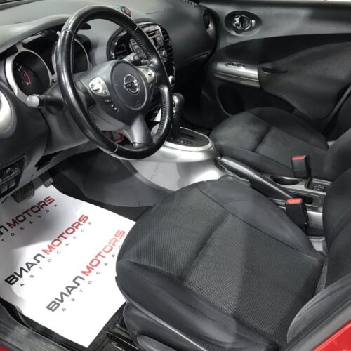 Nissan Juke  2014