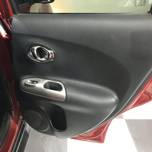 Nissan Juke  2014