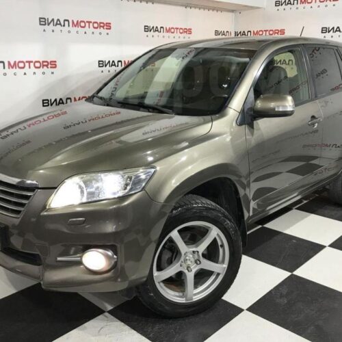 Toyota RAV4  2012