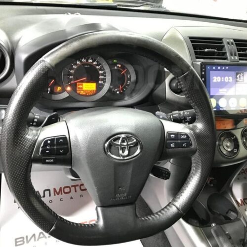 Toyota RAV4  2012