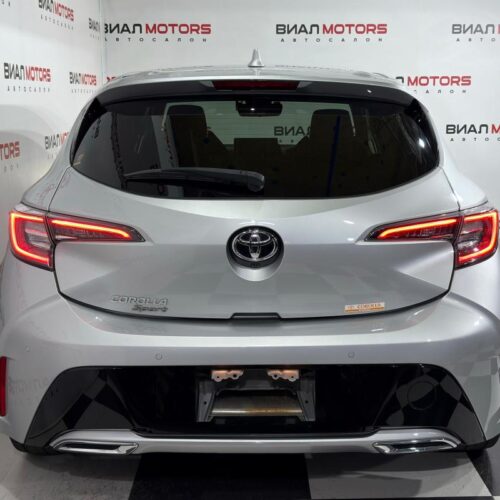 Toyota Corolla  2020