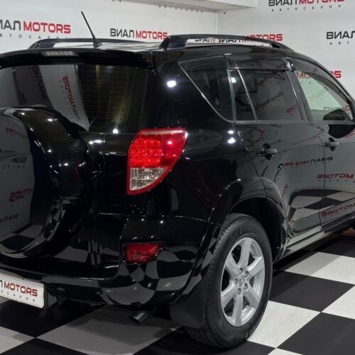 Toyota RAV4  2007