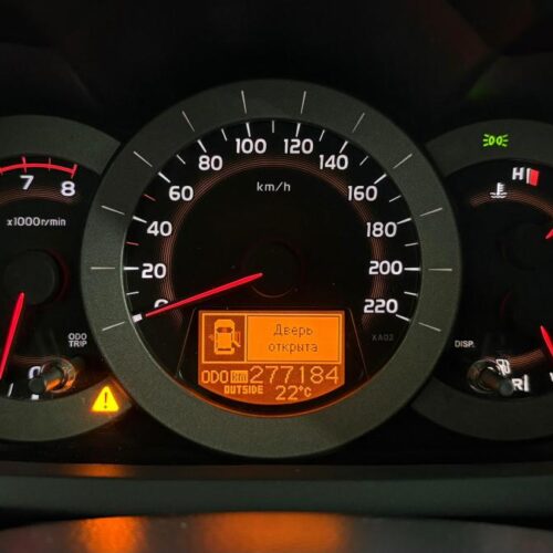 Toyota RAV4  2007