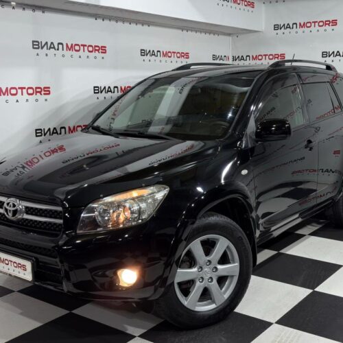 Toyota RAV4  2007