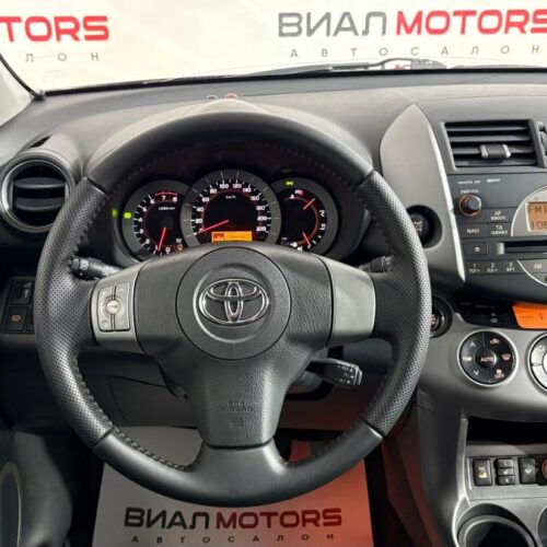 Toyota RAV4  2007