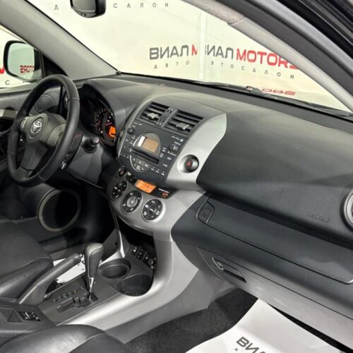 Toyota RAV4  2007