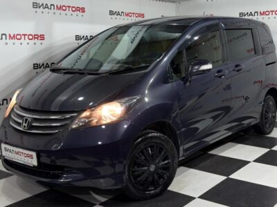Honda Freed Spike  2014
